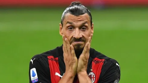 Ibrahimović testa positivo para Covid-19