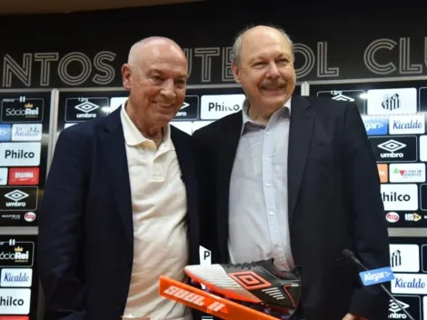 Peres explica decisão de demitir Jesualdo do Santos