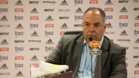 Foto: Alexandre Vidal / Flamengo