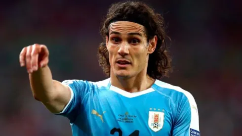 Cavani recebeu proposta de R$ 30 milhões anuais do Galo.