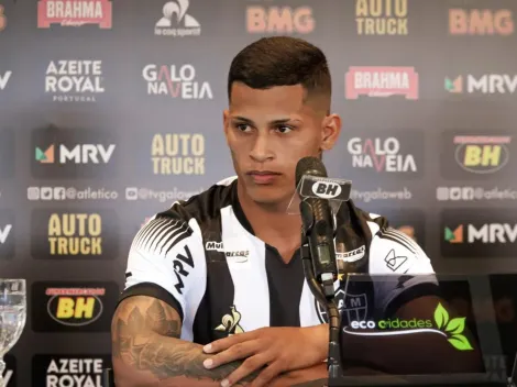 Sampaoli é acionado para definir futuro de Maílton