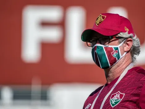 Odair lamenta queda na Copa do Brasil, mas blinda Muriel