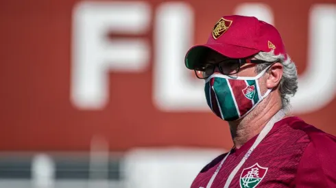 Odair lamenta queda na Copa do Brasil, mas blinda Muriel