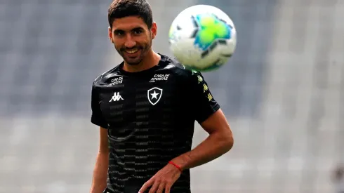 Foto: Vitor Silva/Botafogo/Divulgação