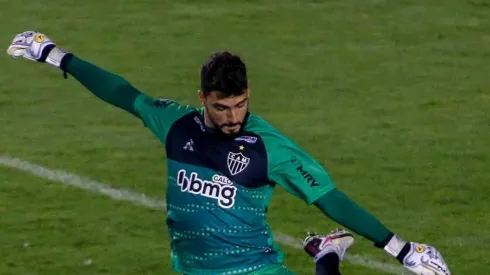 Rafael segue confiante na reserva do Galo