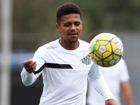 Corinthians é ágil e acerta contratação de Diogo Vitor, ex-Santos