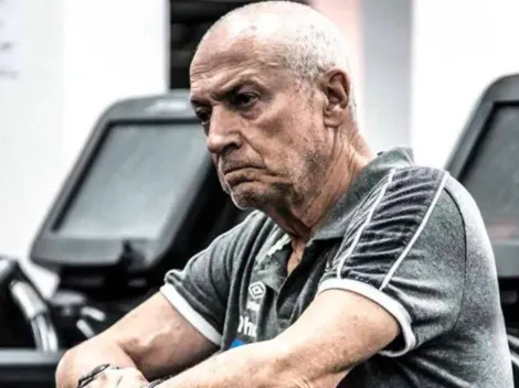 Jesualdo traz detalhes envolvendo demissão e atrito com Peres no Santos