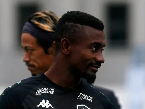 Autuori define escalação do Botafogo sem Kalou e Benevenuto