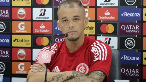 D'Ale ganha chance no time titular e Coudet encaminha a escalação do Inter