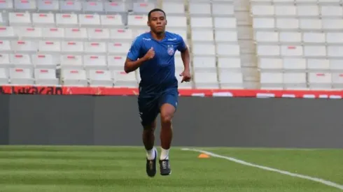 Com Elias relacionado, Bahia está definido para o jogo contra o Athletico