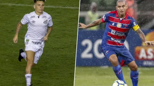 Santos x Fortaleza | Brasileirão