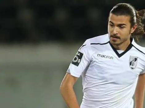 Coritiba encaminha contratação de Mattheus Oliveira