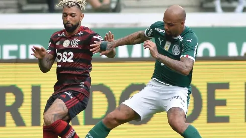 Justiça carioca suspende partida entre Palmeiras e Flamengo