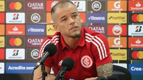 Sem D'Ale, DM dá boa notícia para Coudet no Inter