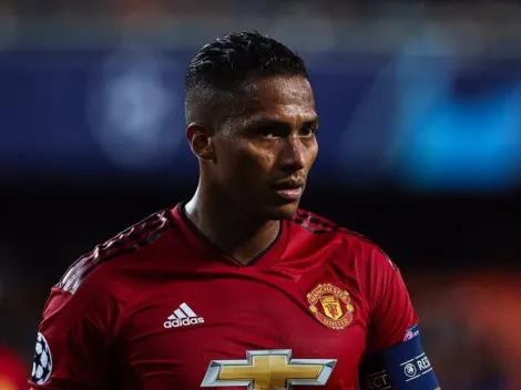 Vasco busca contratação de Antonio Valencia, ex-United