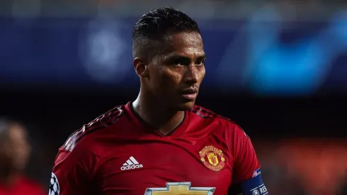 Vasco busca contratação de Antonio Valencia, ex-United
