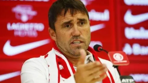 Coudet lamenta empate contra São Paulo, mas faz ressalva: