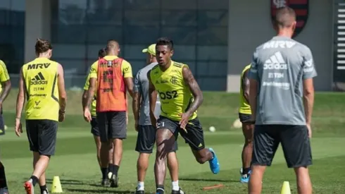 Foto: Alexandre Vidal/Flamengo.