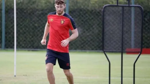 Anderson Stevens/ Sport Recife