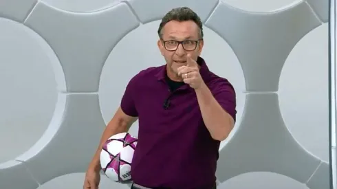 Foto: Reprodução/Band/Os Donos da Bola.