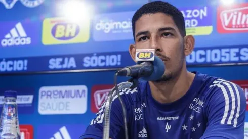 Gustavo Aleixo/Cruzeiro