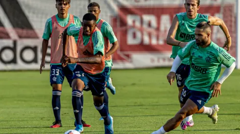 Foto: Marcelo Cortes/Flamengo.