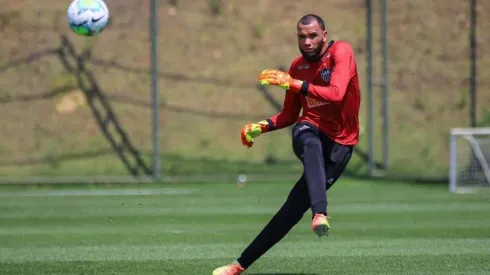 Foto: Bruno Cantini/Atlético-MG.