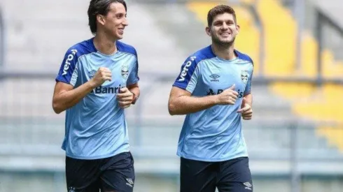Foto: Lucas Uebel/Grêmio/Divulgação