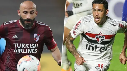 River x São Paulo | Libertadores 2020