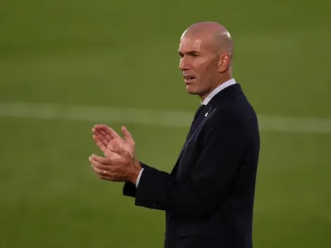 Zidane sobe o tom e sai em defesa de Varane