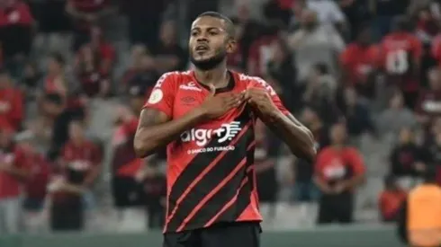 Divulgação/Athletico