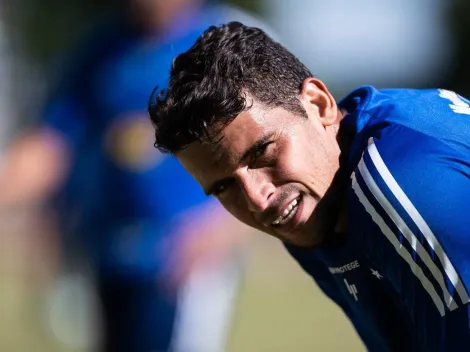 Com problema ósseo, Jean deve deixar o Cruzeiro antes do fim da Série B