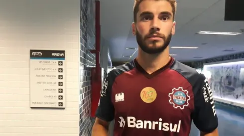 Bahia estuda a contratação do zagueiro Laércio