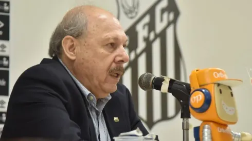 Foto: Ivan Storti/Santos FC