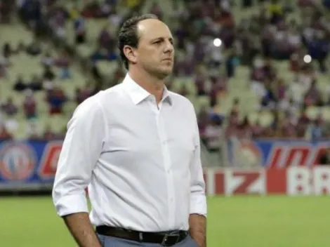 Rogério Ceni escala Fortaleza para a final do Cearense