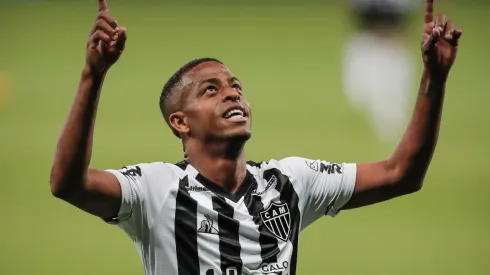 Foto: Bruno Cantini/Atlético-MG.