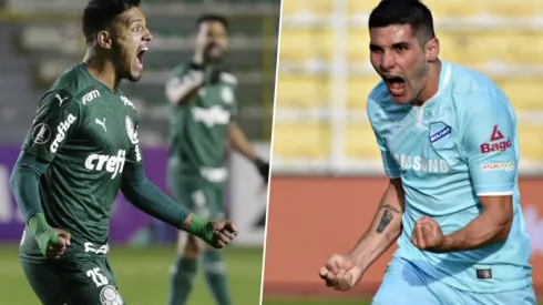 Palmeiras goleia o Bolívar no Allianz Parque e avança na Libertadores