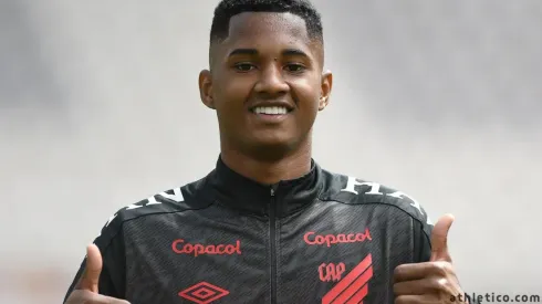 Foto: Divulgação/Athletico.