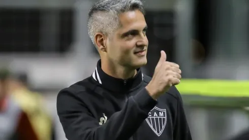 Foto: Bruno Cantini/Atlético-MG.