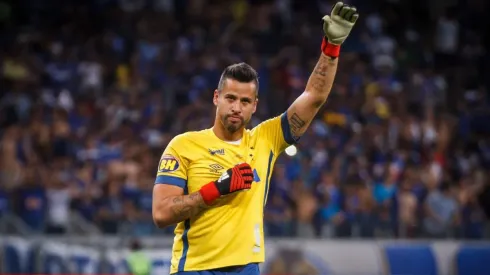 Fábio faz jus ao papel de líder e deixa forte declaração sobre momento do Cruzeiro