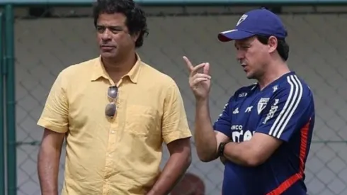 Foto: Rubens Chiri/São Paulo FC.