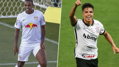 Red Bull Bragantino-Corinthians