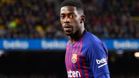 Manchester United visa Dembélé, do Barcelona