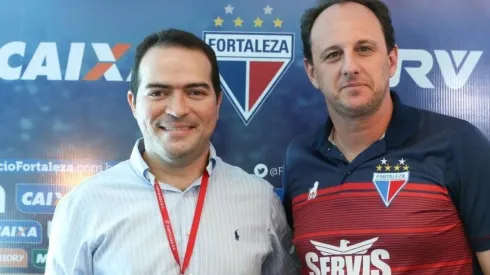 Paz se irrita com propostas de outros clubes para Ceni