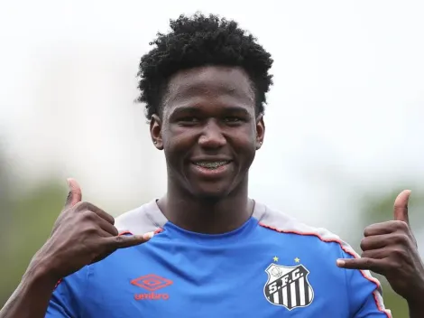 Santos inicia pagamento na Fifa com dinheiro da venda de Porozo