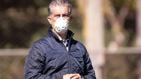 Drubscky explica motivo de sua saída do Cruzeiro