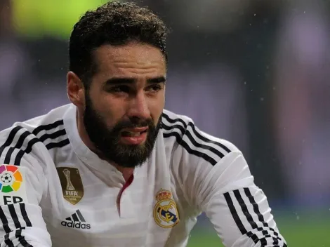 Carvajal tem lesão confirmada no Real Madrid e DM informa tempo de recuperação