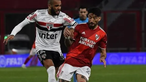 Eliminação na Libertadores