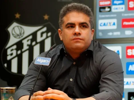 Rollo admite que Santos terá de vender atletas