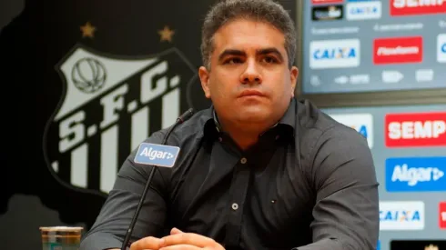 Foto: Ivan Storti/Santos FC